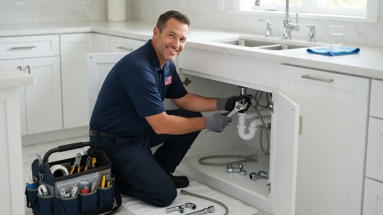 Emergency Plumber in Neche, ND near me
